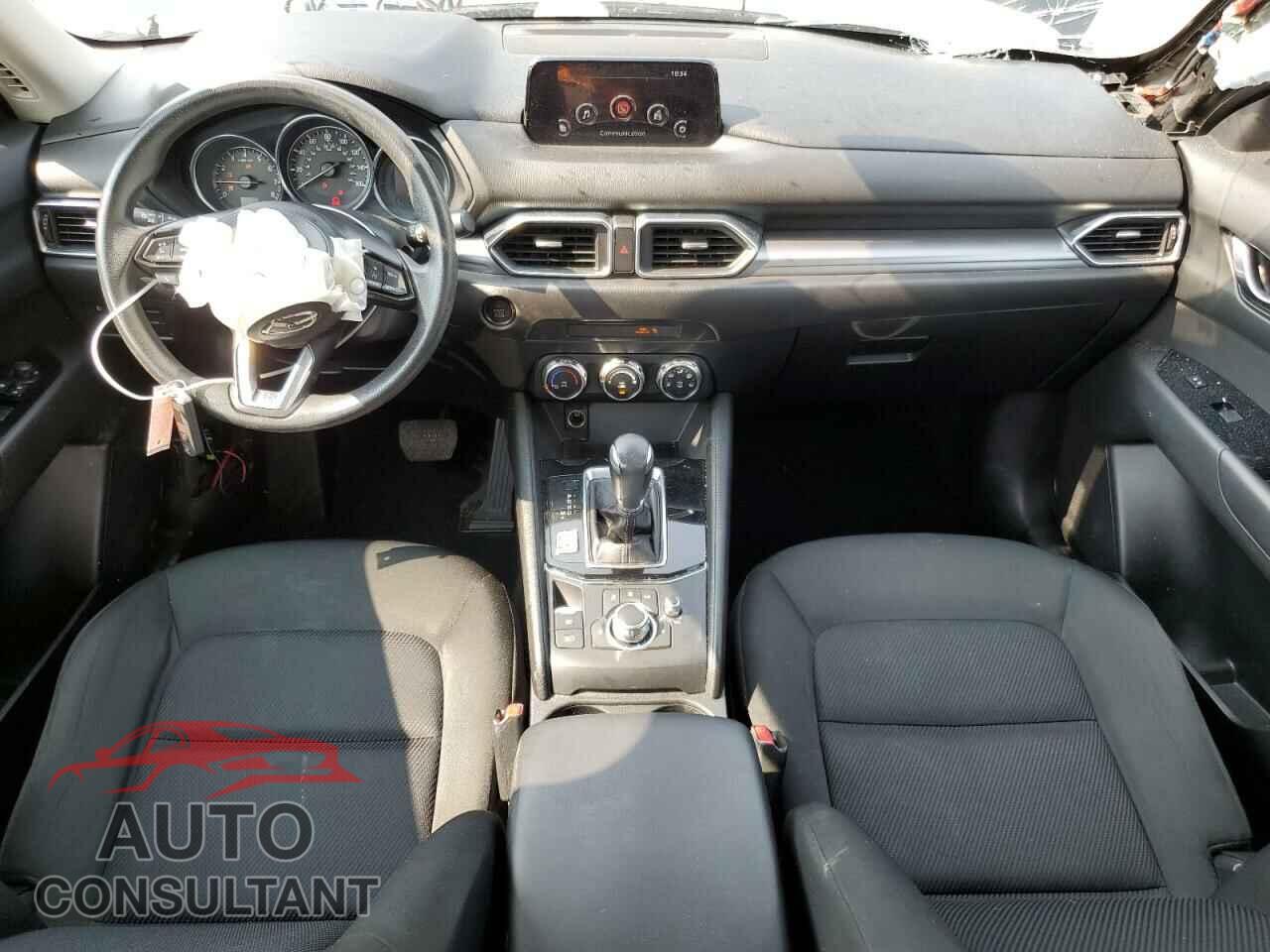 MAZDA CX-5 2017 - JM3KFBBL4H0202000