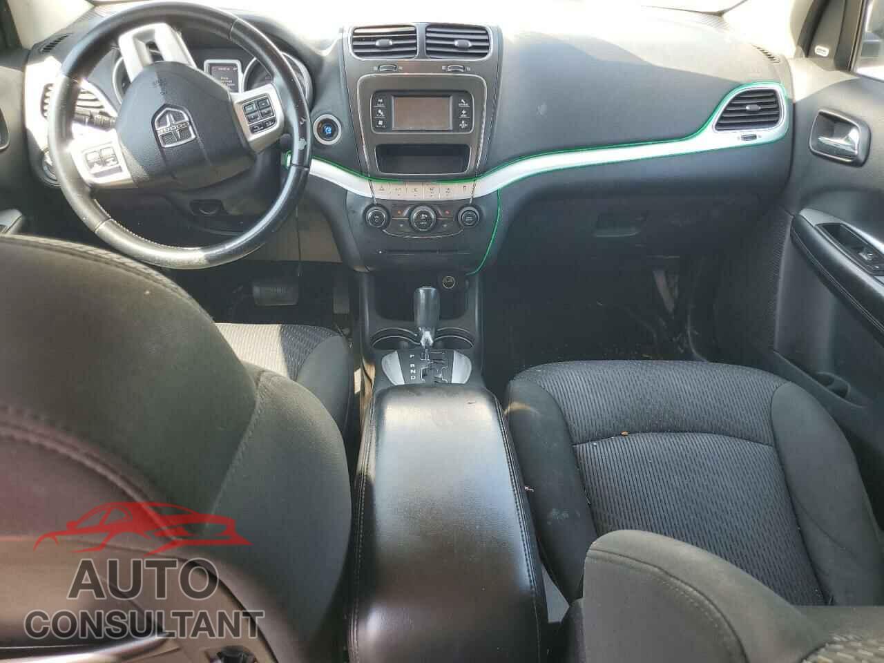 DODGE JOURNEY 2012 - 3C4PDDDG7CT152169