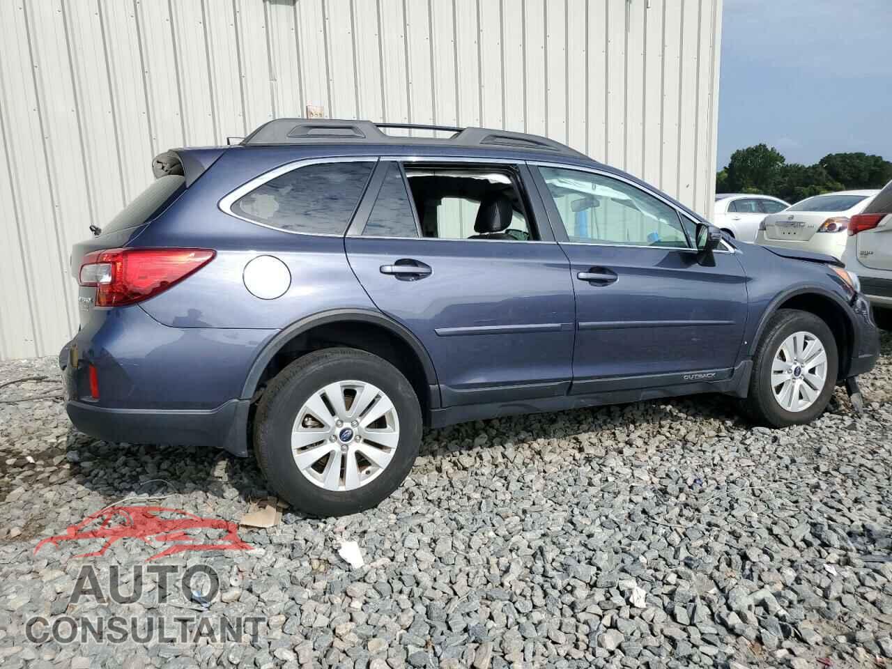 SUBARU OUTBACK 2017 - 4S4BSAFC0H3387732