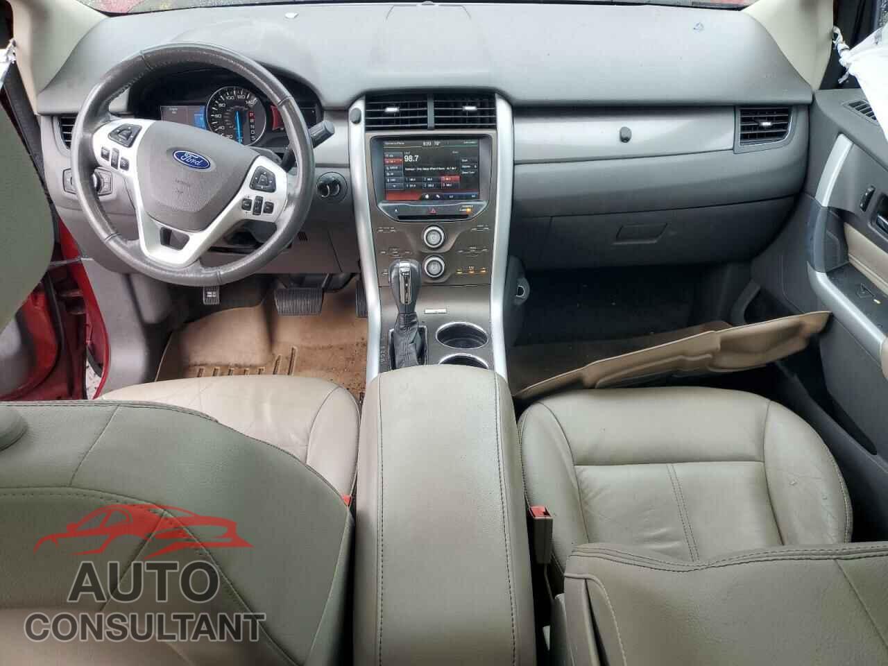 FORD EDGE 2014 - 2FMDK3JC9EBB23951