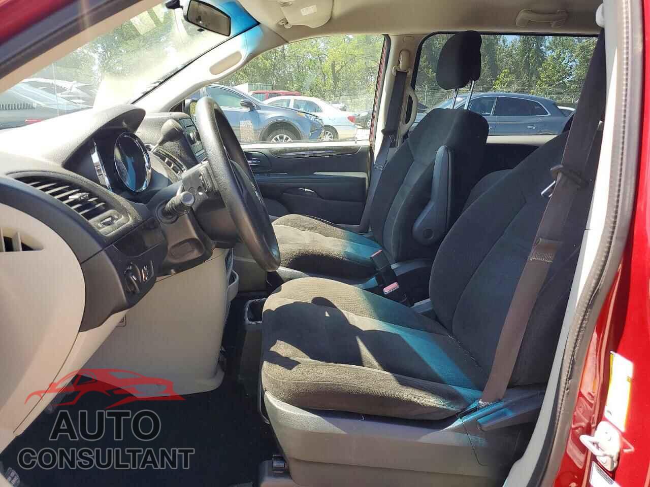DODGE CARAVAN 2015 - 2C4RDGBG3FR683020