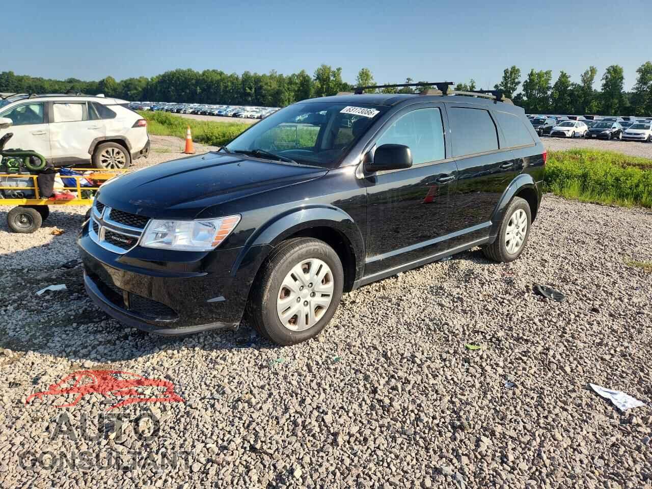 DODGE JOURNEY 2017 - 3C4PDCABXHT516174