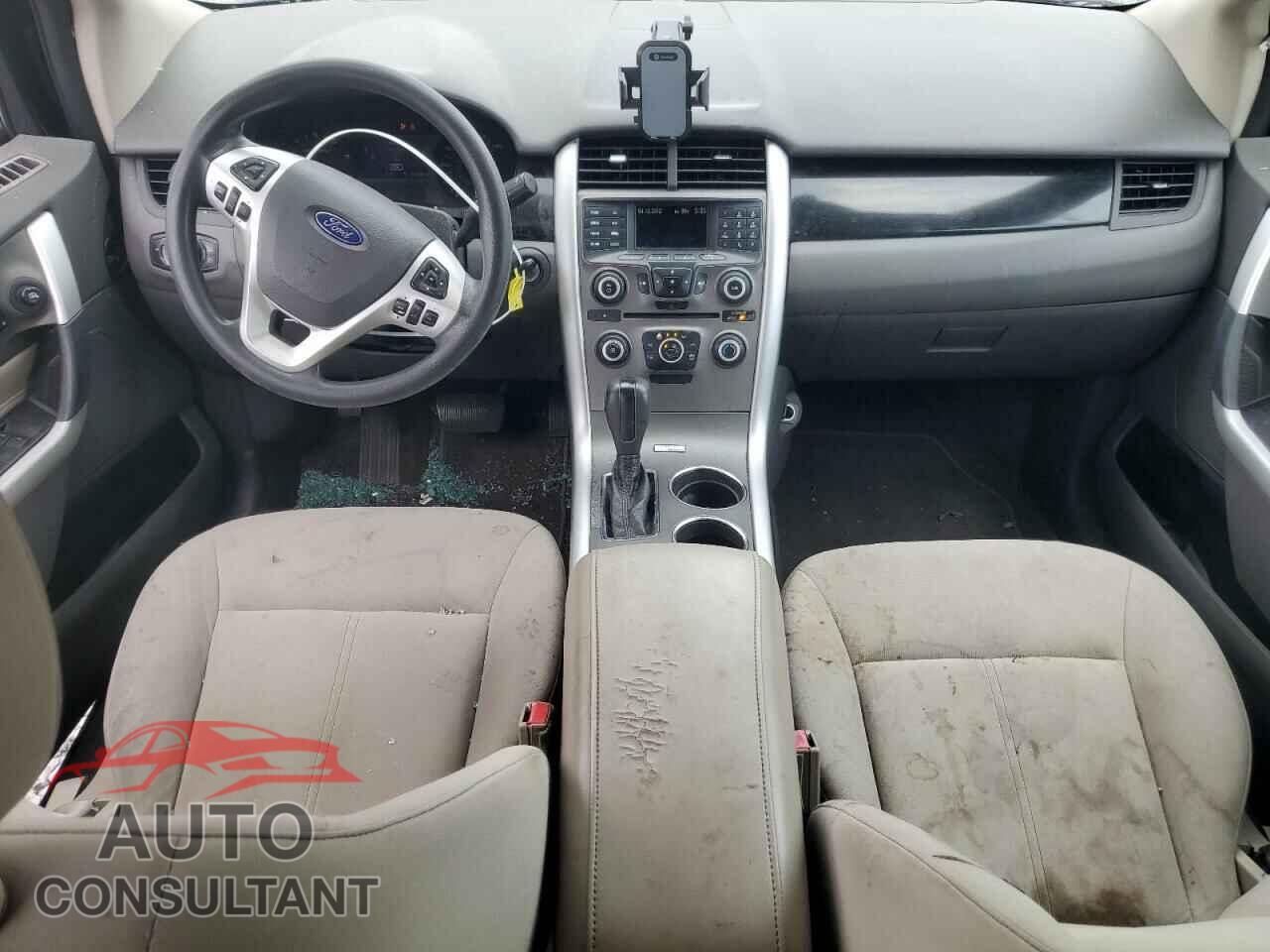 FORD EDGE 2013 - 2FMDK3GC8DBB94029