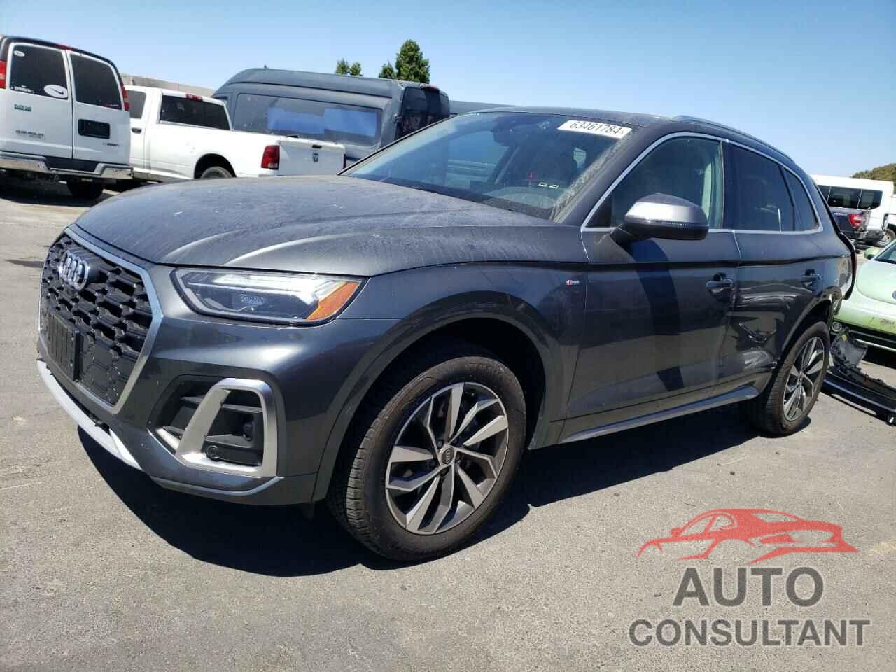 AUDI Q5 2023 - WA1EAAFY1P2167949