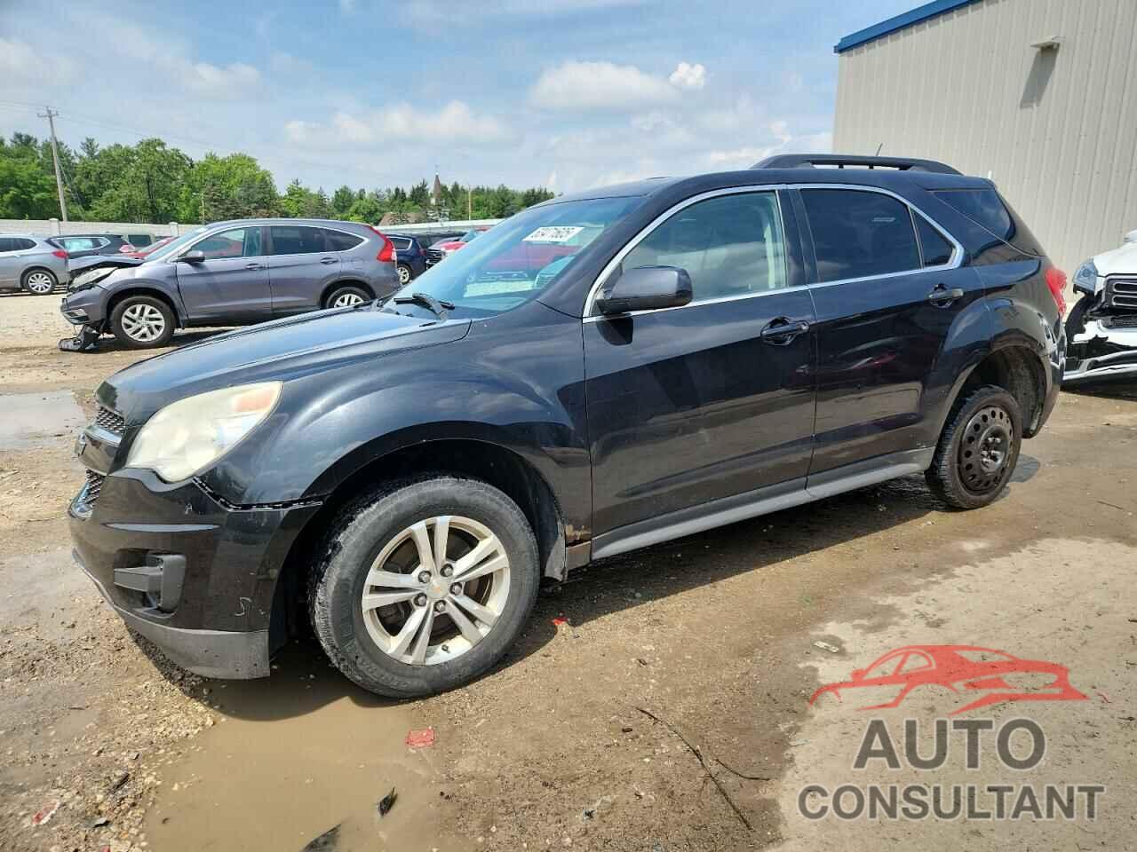 CHEVROLET EQUINOX 2013 - 2GNFLEEK9D6217575