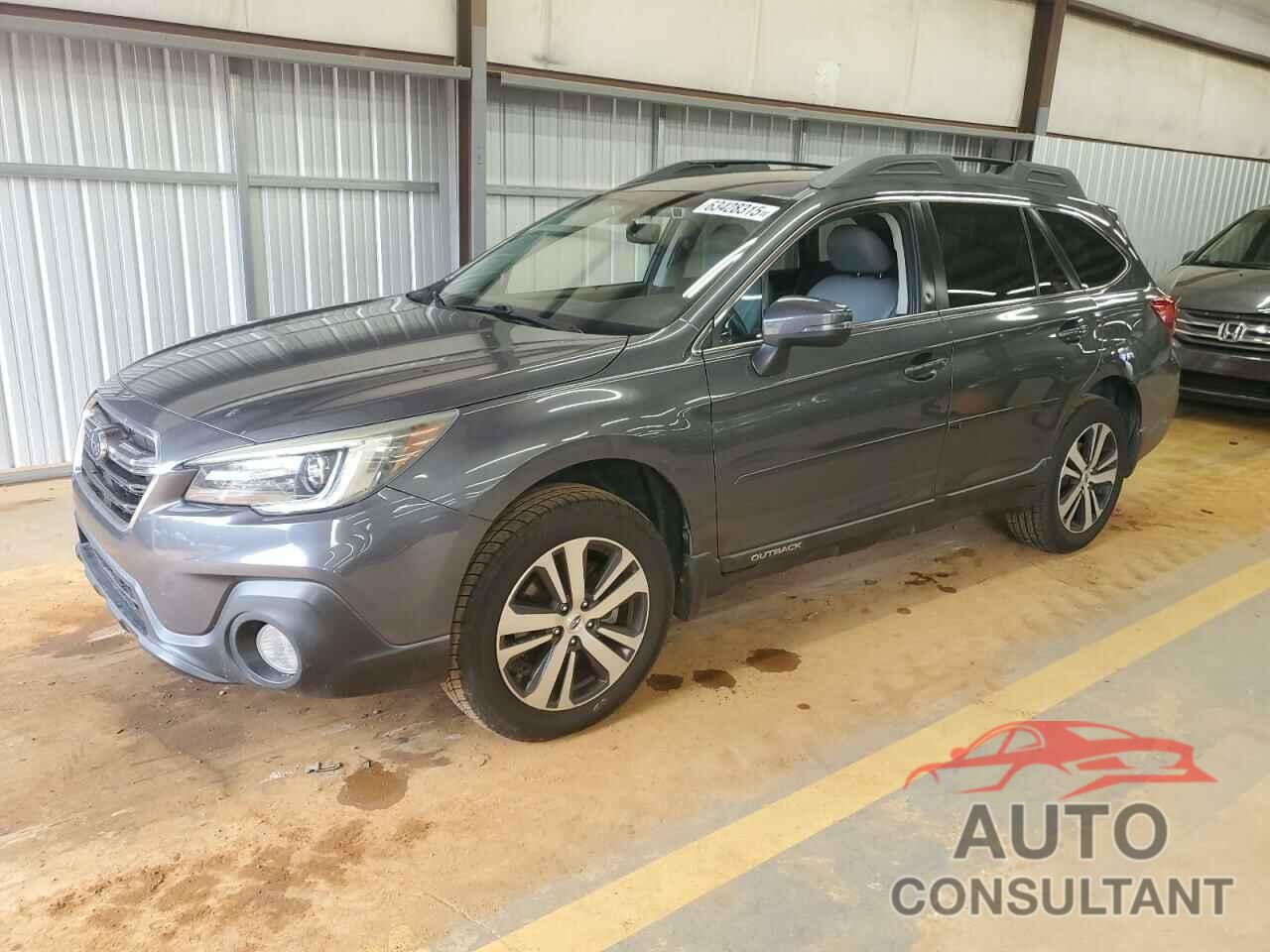SUBARU OUTBACK 2018 - 4S4BSANC0J3237708