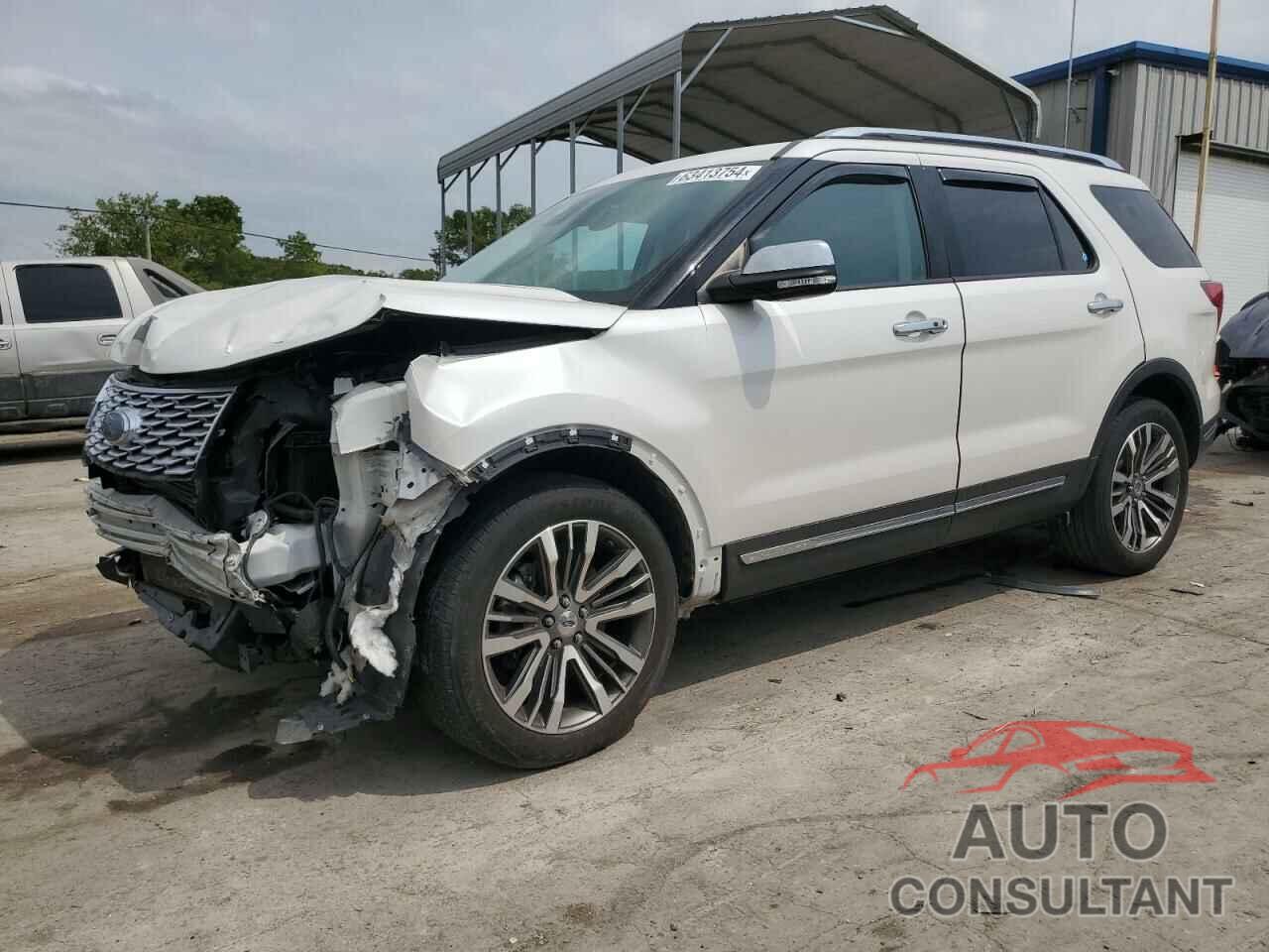 FORD EXPLORER 2018 - 1FM5K8HT6JGA50919