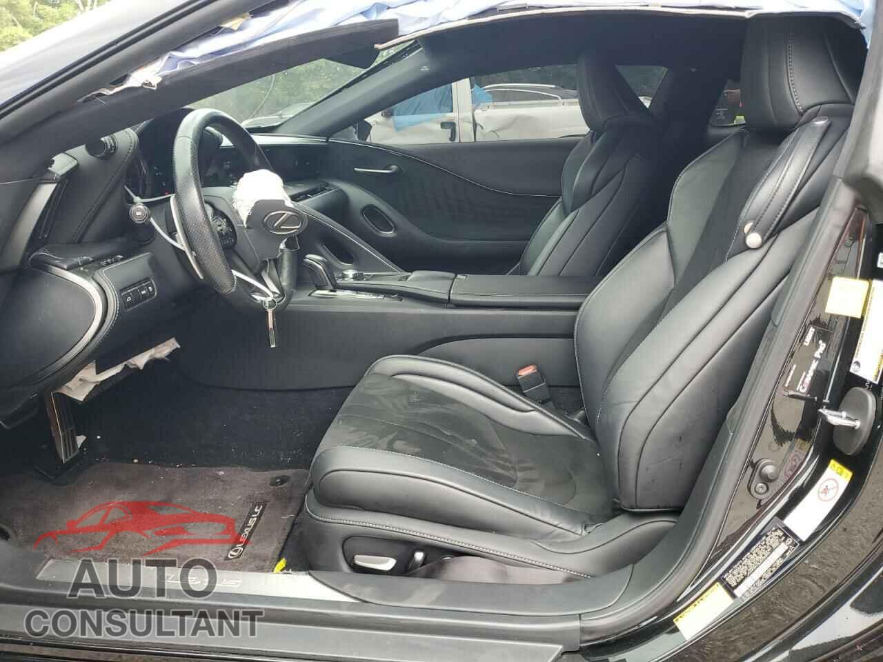 LEXUS LC500 2018 - JTHHP5AY8JA005294