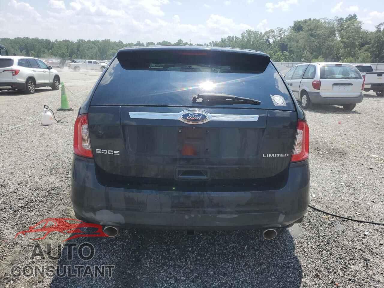 FORD EDGE 2011 - 2FMDK3KC4BBB52803