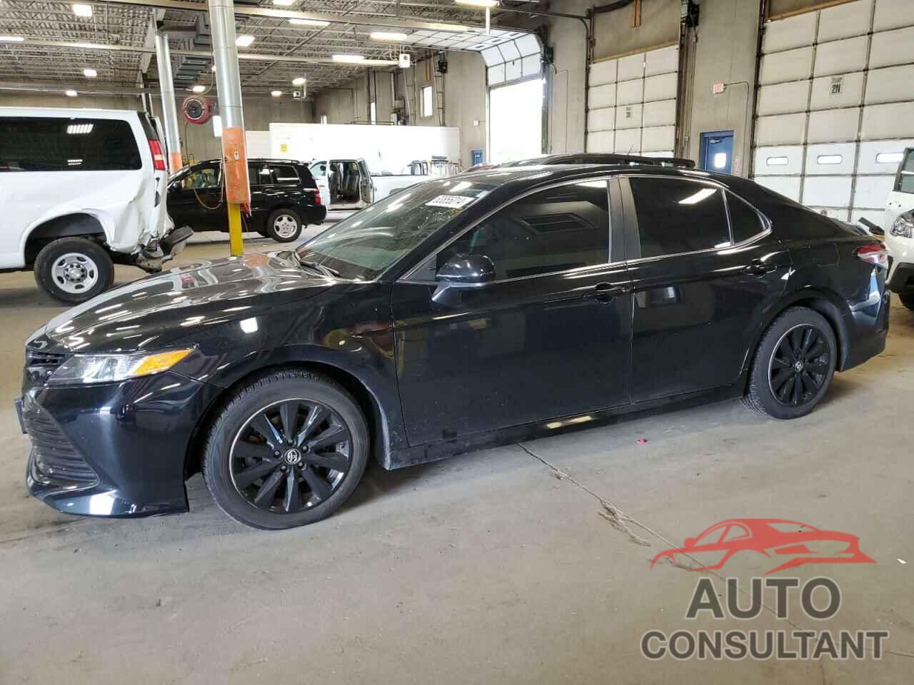 TOYOTA CAMRY 2019 - 4T1B11HK8KU181521