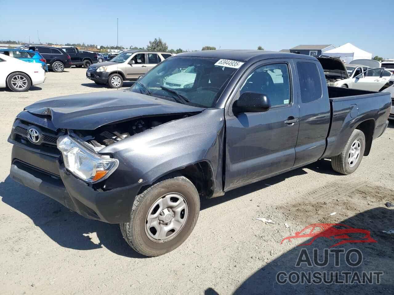 TOYOTA TACOMA 2015 - 5TFTX4CN1FX052258