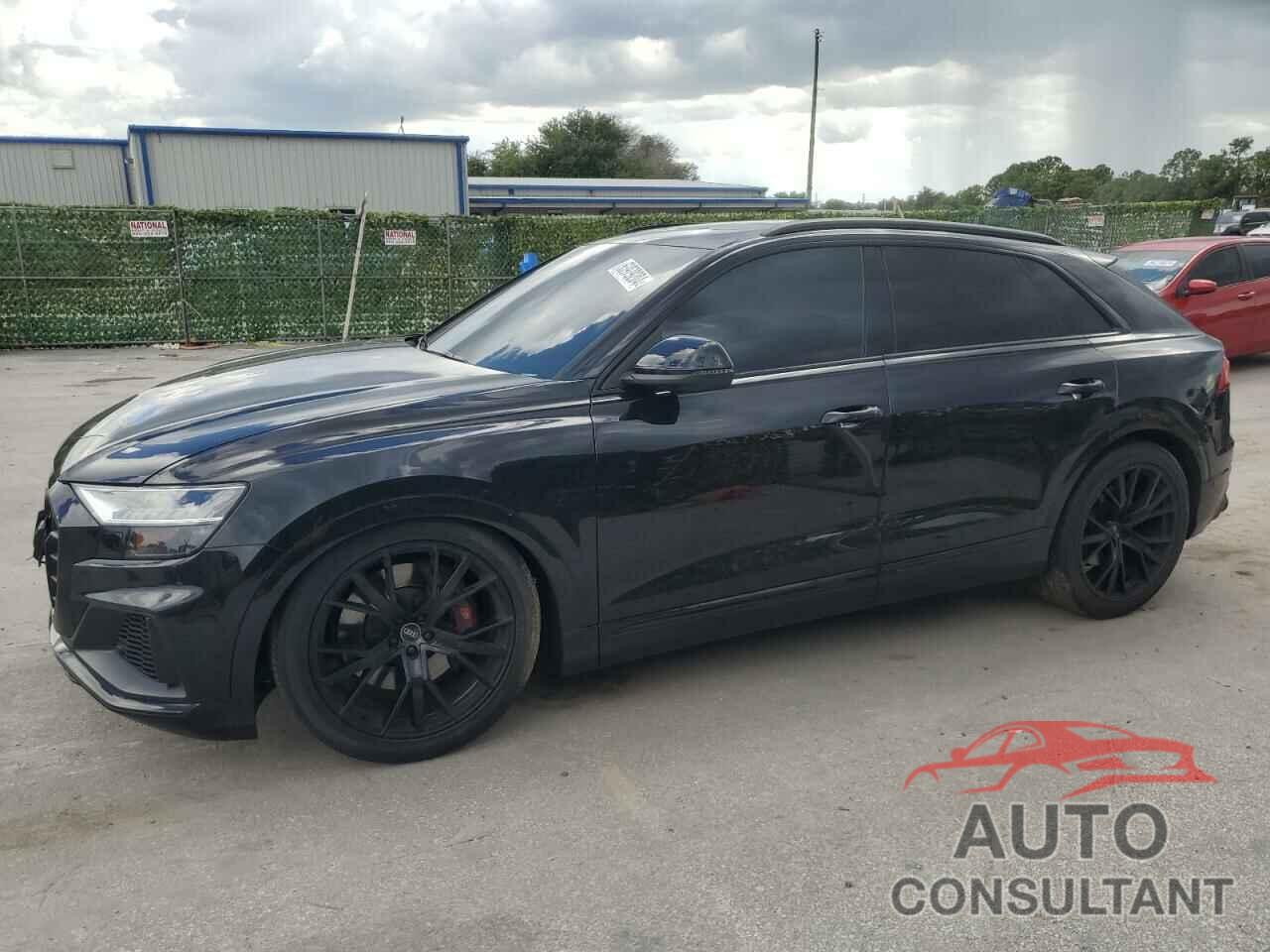 AUDI SQ8 2021 - WA1CWBF13MD032960