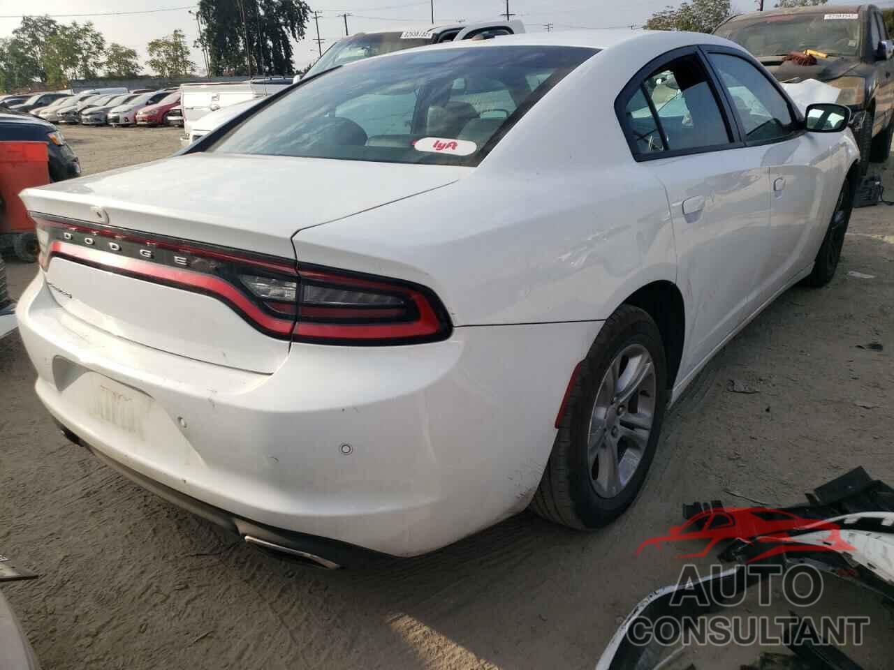 DODGE CHARGER 2019 - 2C3CDXBG9KH643485