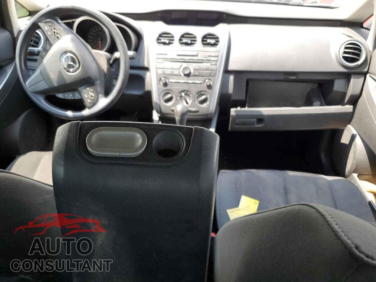 MAZDA CX-7 2012 - JM3ER2B56C0425735