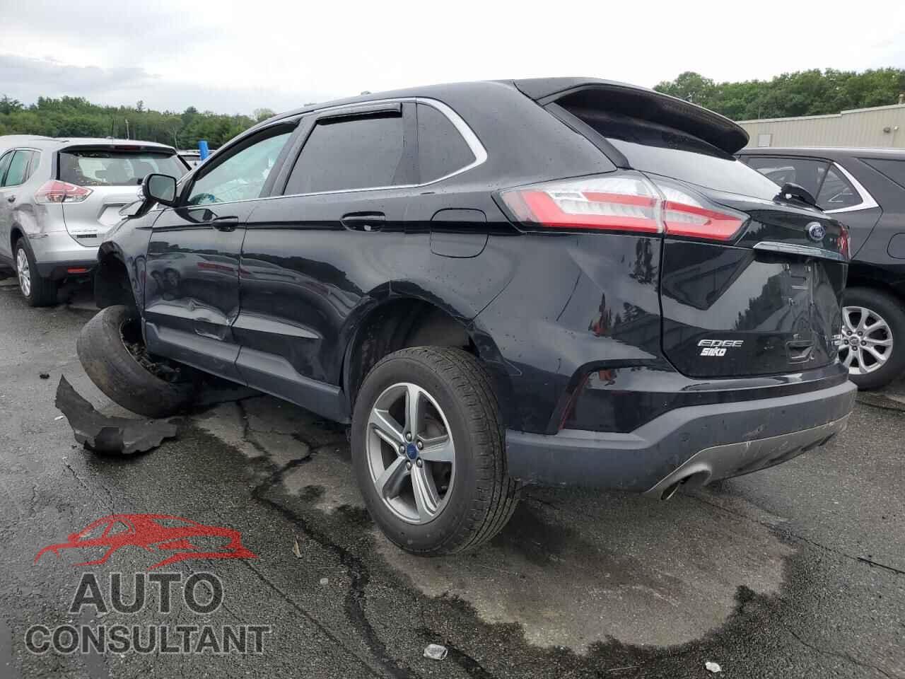 FORD EDGE 2019 - 2FMPK4J90KBB82132