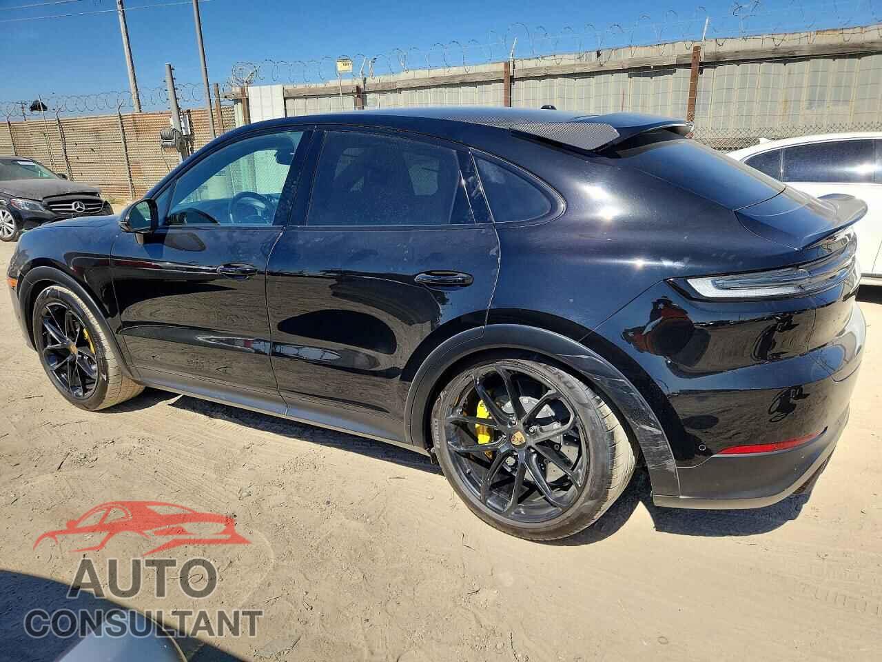 PORSCHE CAYENNE 2024 - WP1BK2AY5RDA72061