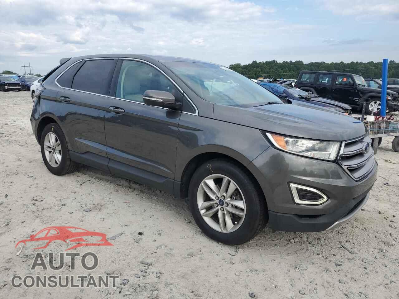 FORD EDGE 2016 - 2FMPK3J99GBB66223