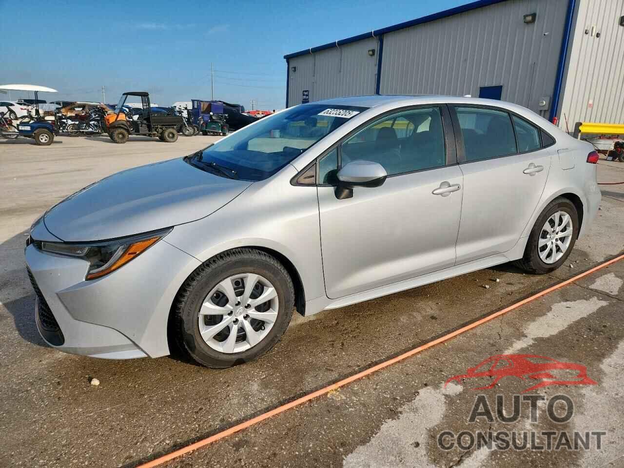 TOYOTA COROLLA 2020 - 5YFEPRAE8LP126083