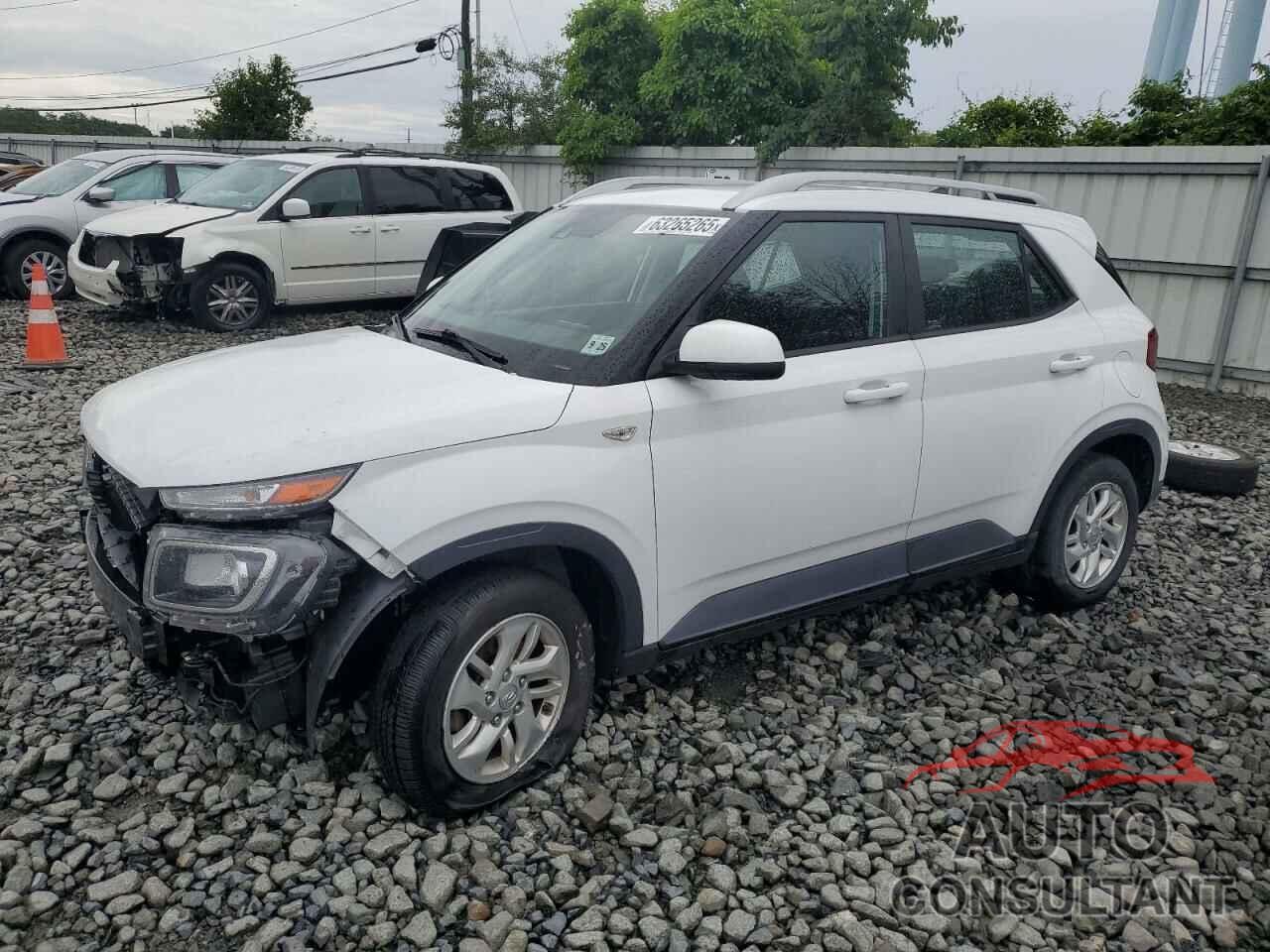 HYUNDAI VENUE 2020 - KMHRC8A33LU040202