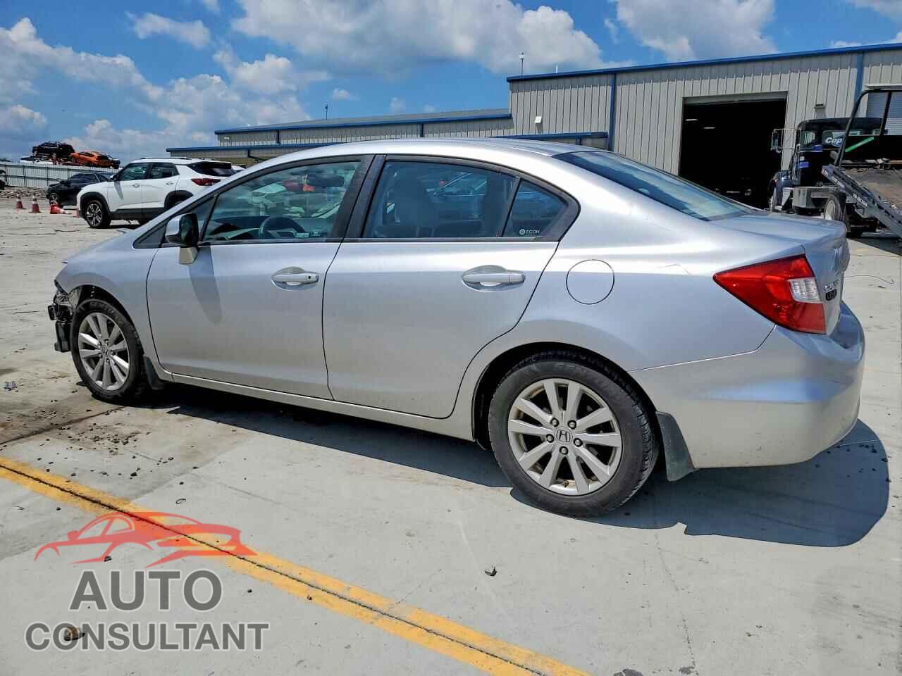 HONDA CIVIC 2012 - 19XFB2F86CE065492