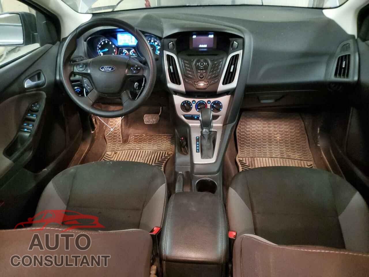FORD FOCUS 2014 - 1FADP3F23EL361113