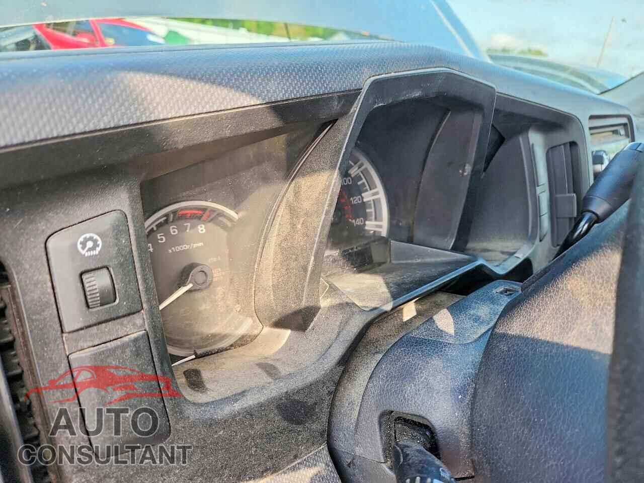 HONDA RIDGELINE 2010 - 5FPYK1F42AB001061