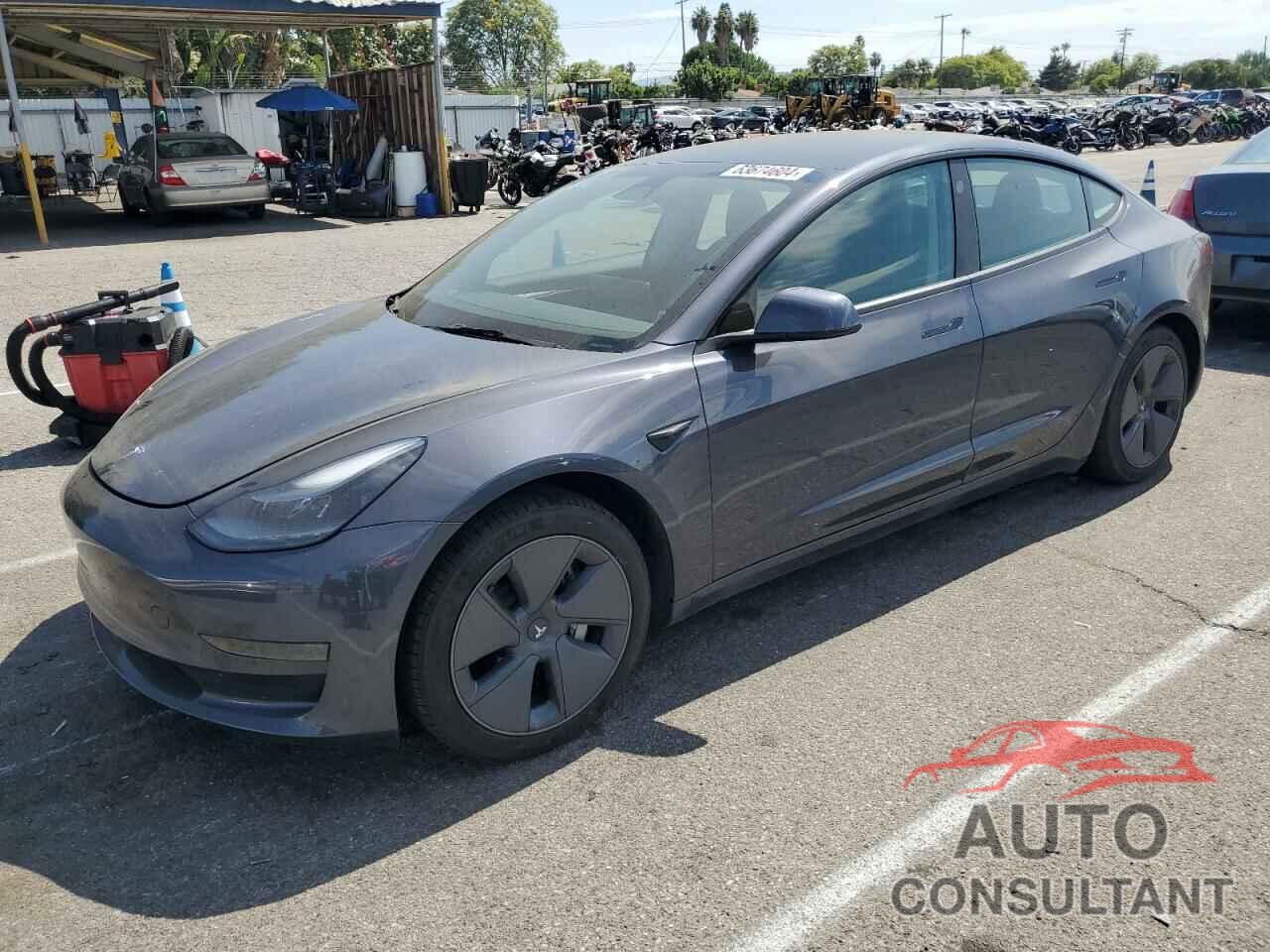 TESLA MODEL 3 2023 - 5YJ3E1EA2PF395767