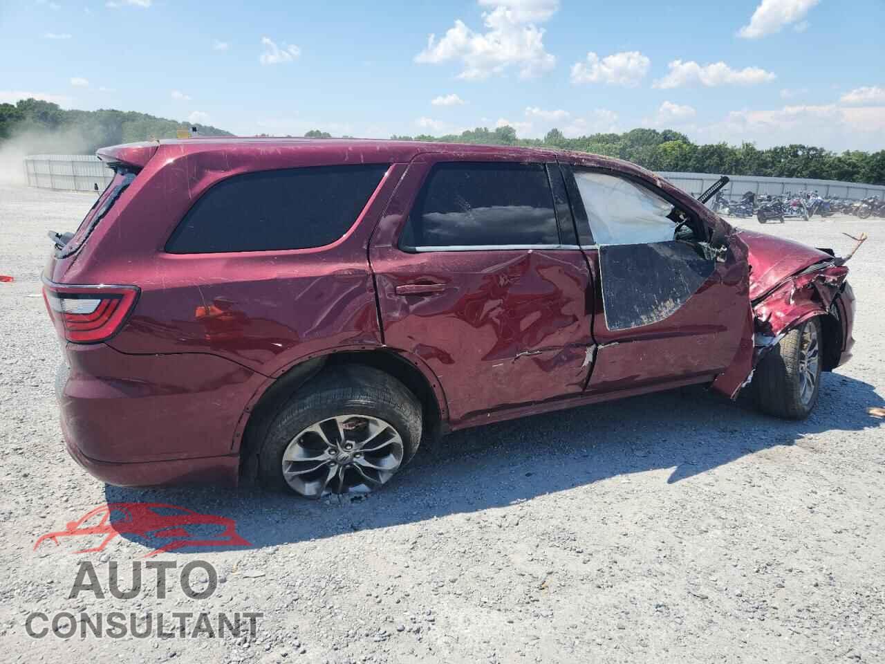 DODGE DURANGO 2019 - 1C4RDHDG4KC769460