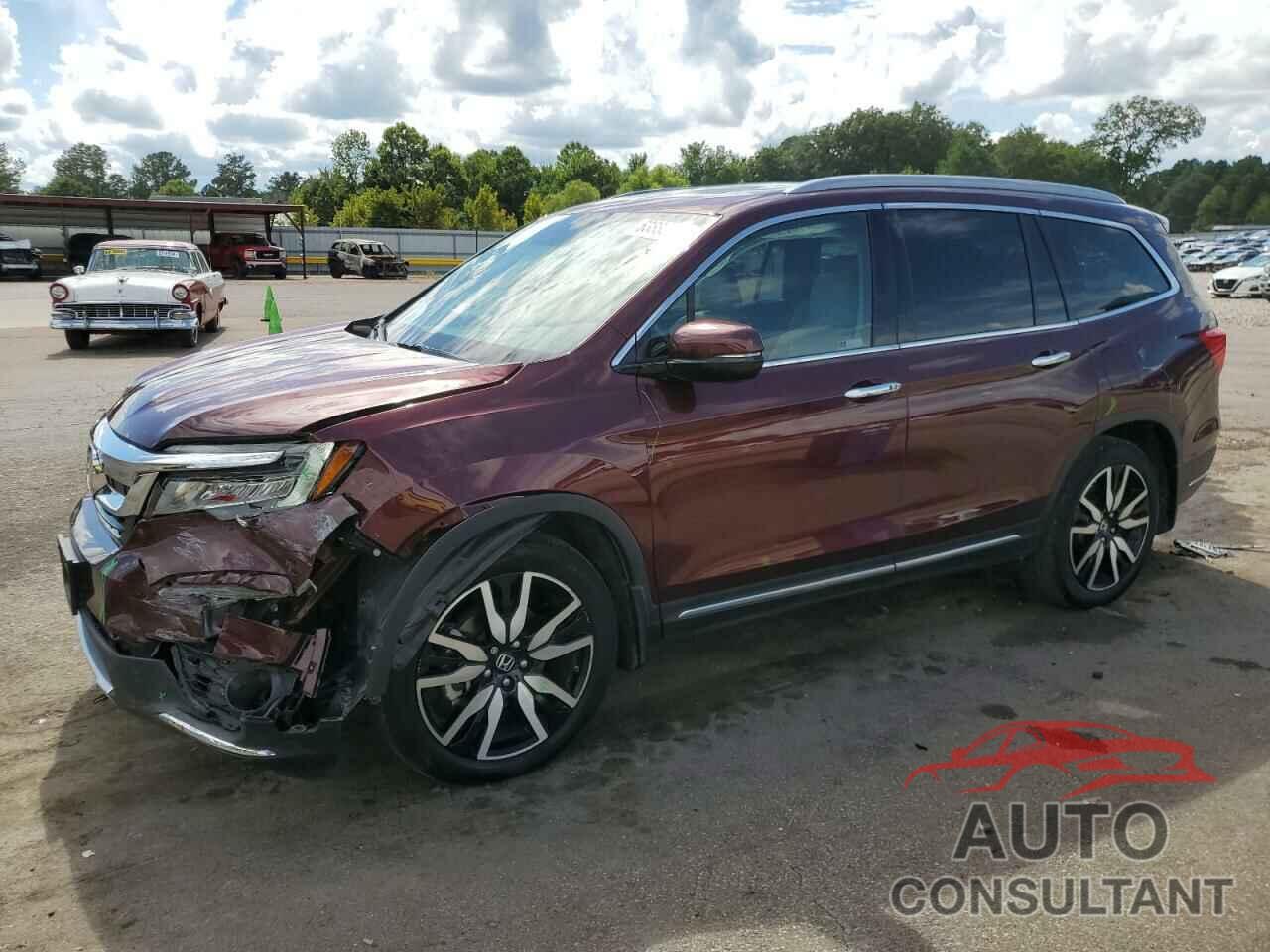 HONDA PILOT 2022 - 5FNYF5H94NB003039