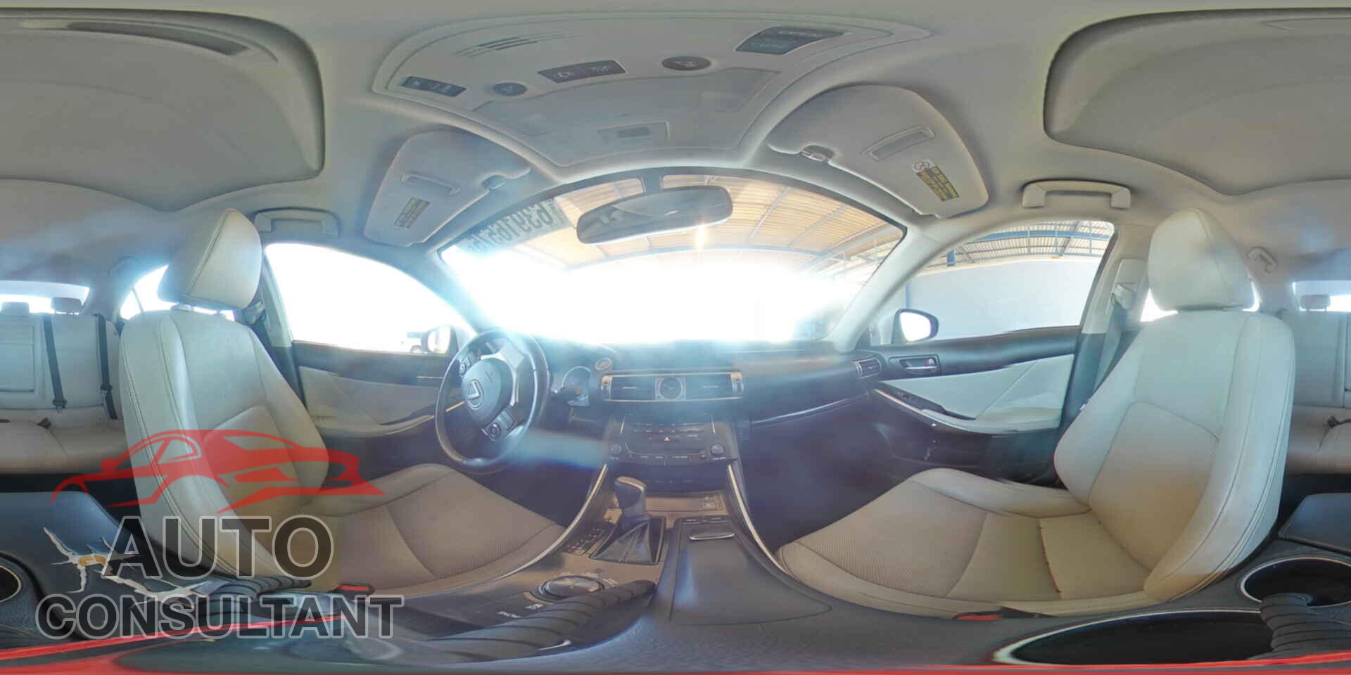 LEXUS IS 2014 - JTHBF1D29E5001908