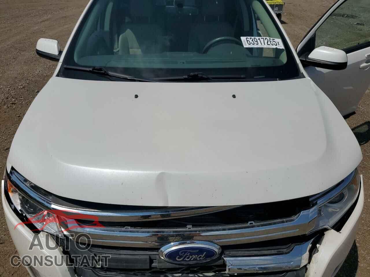 FORD EDGE 2014 - 2FMDK4JCXEBA99343