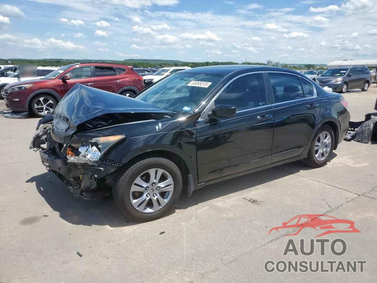 HONDA ACCORD 2011 - 1HGCP2F69BA070594