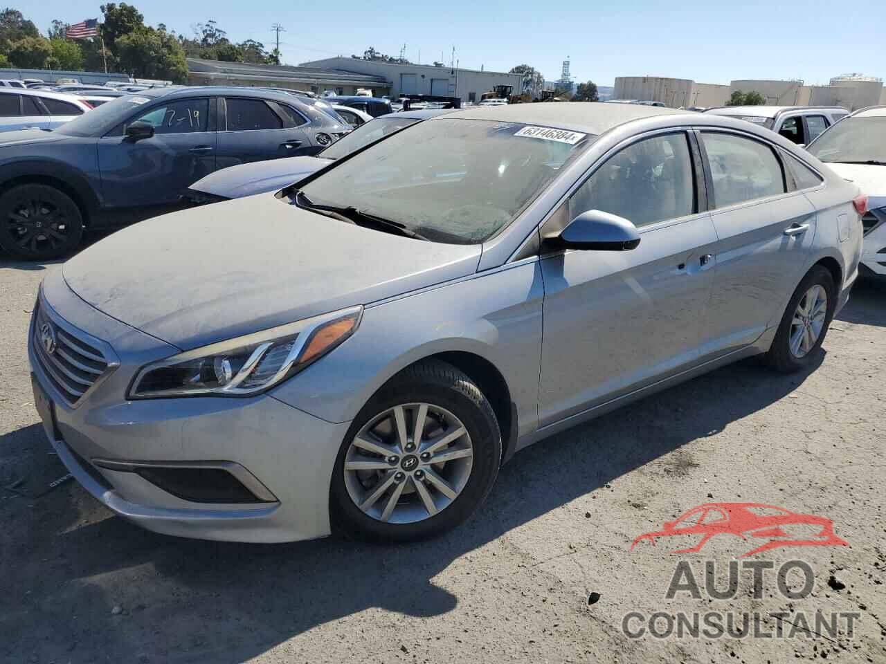 HYUNDAI SONATA 2016 - 5NPE24AFXGH434207