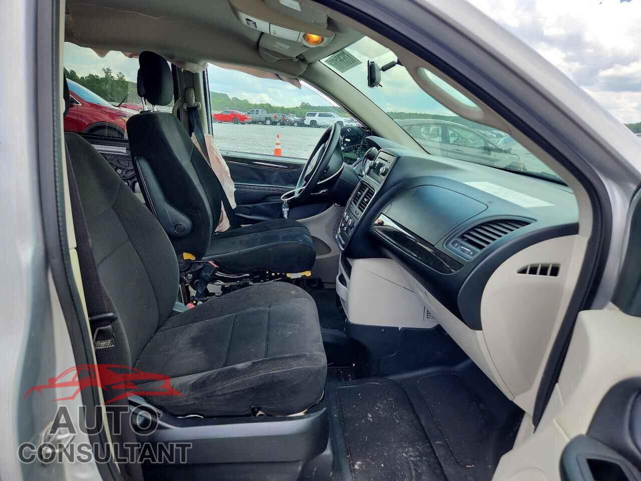 DODGE CARAVAN 2012 - 2C4RDGCG2CR264022