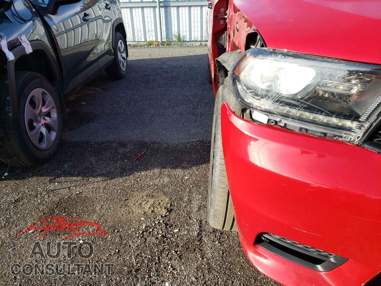 DODGE DURANGO 2018 - 1C4RDJDG2JC414390