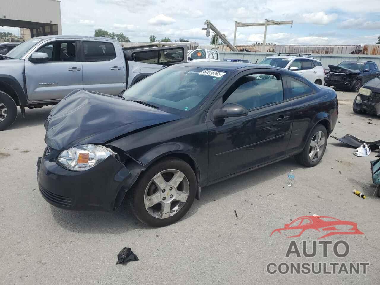 CHEVROLET COBALT 2010 - 1G1AD1F50A7208303
