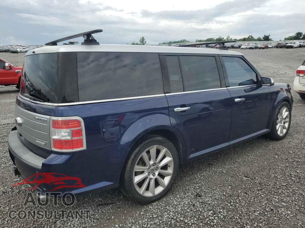 FORD FLEX 2011 - 2FMHK6DT9BBD07488