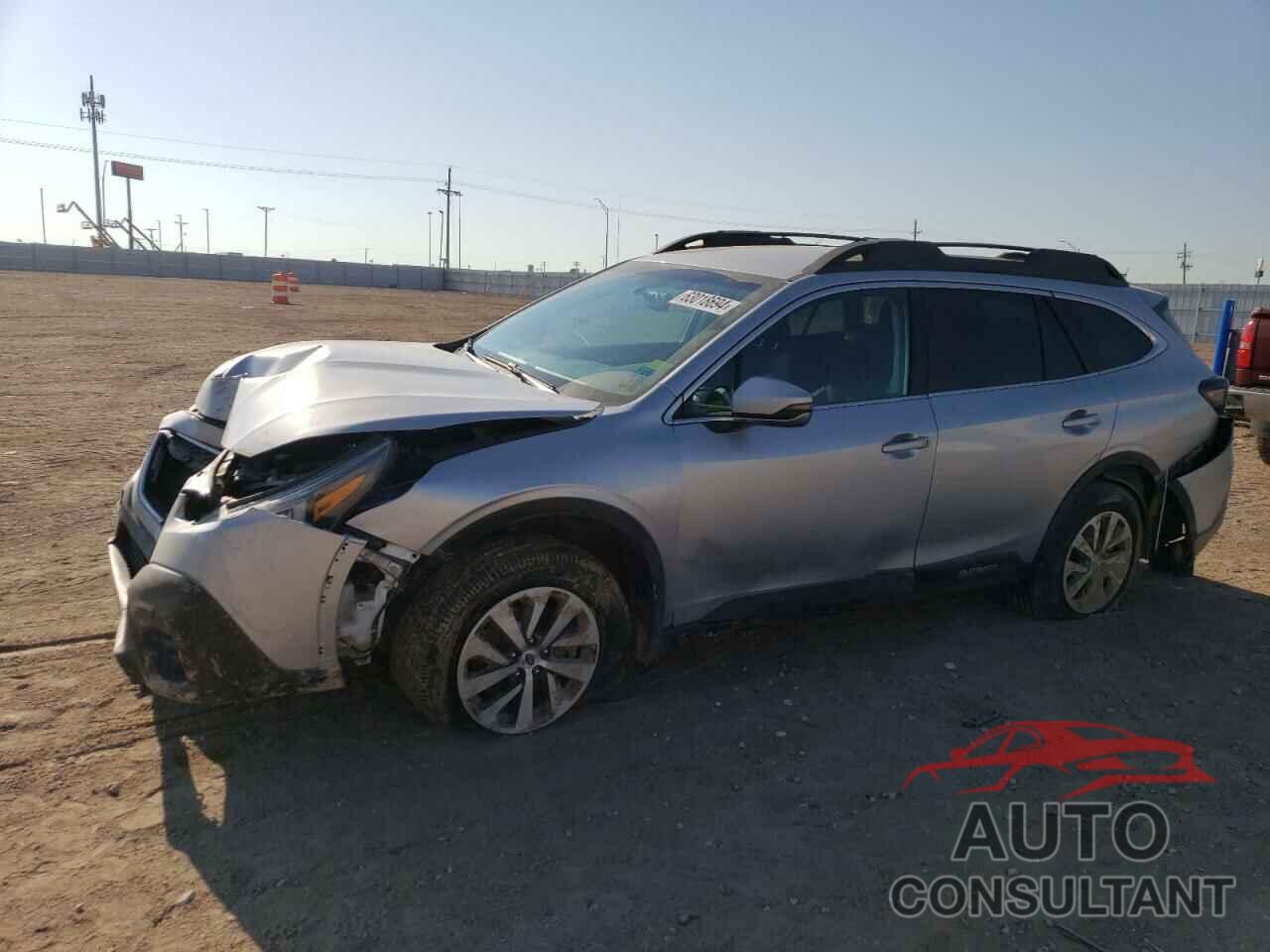 SUBARU OUTBACK 2020 - 4S4BTACC0L3175715