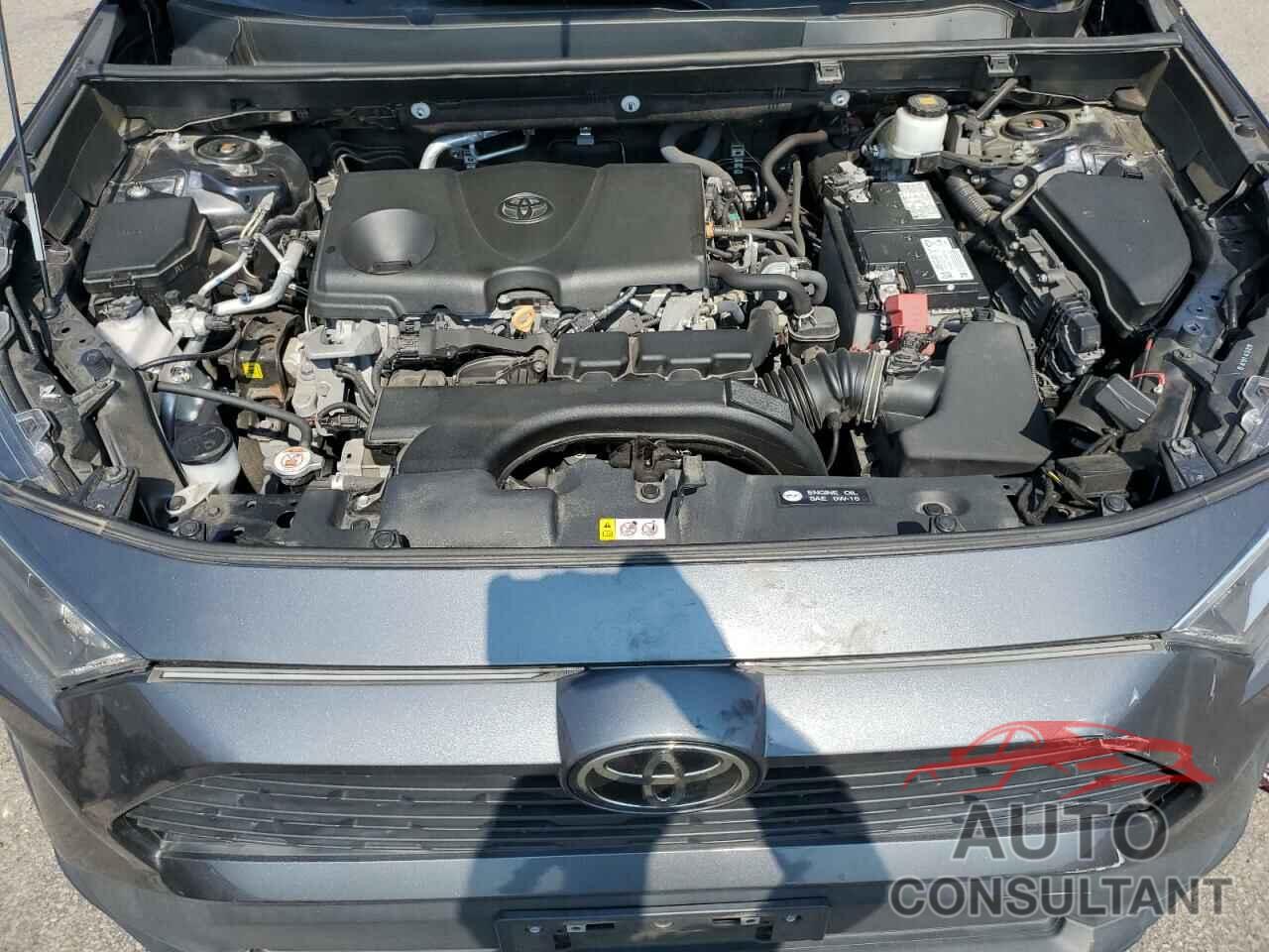 TOYOTA RAV4 2021 - 2T3G1RFV9MC188409