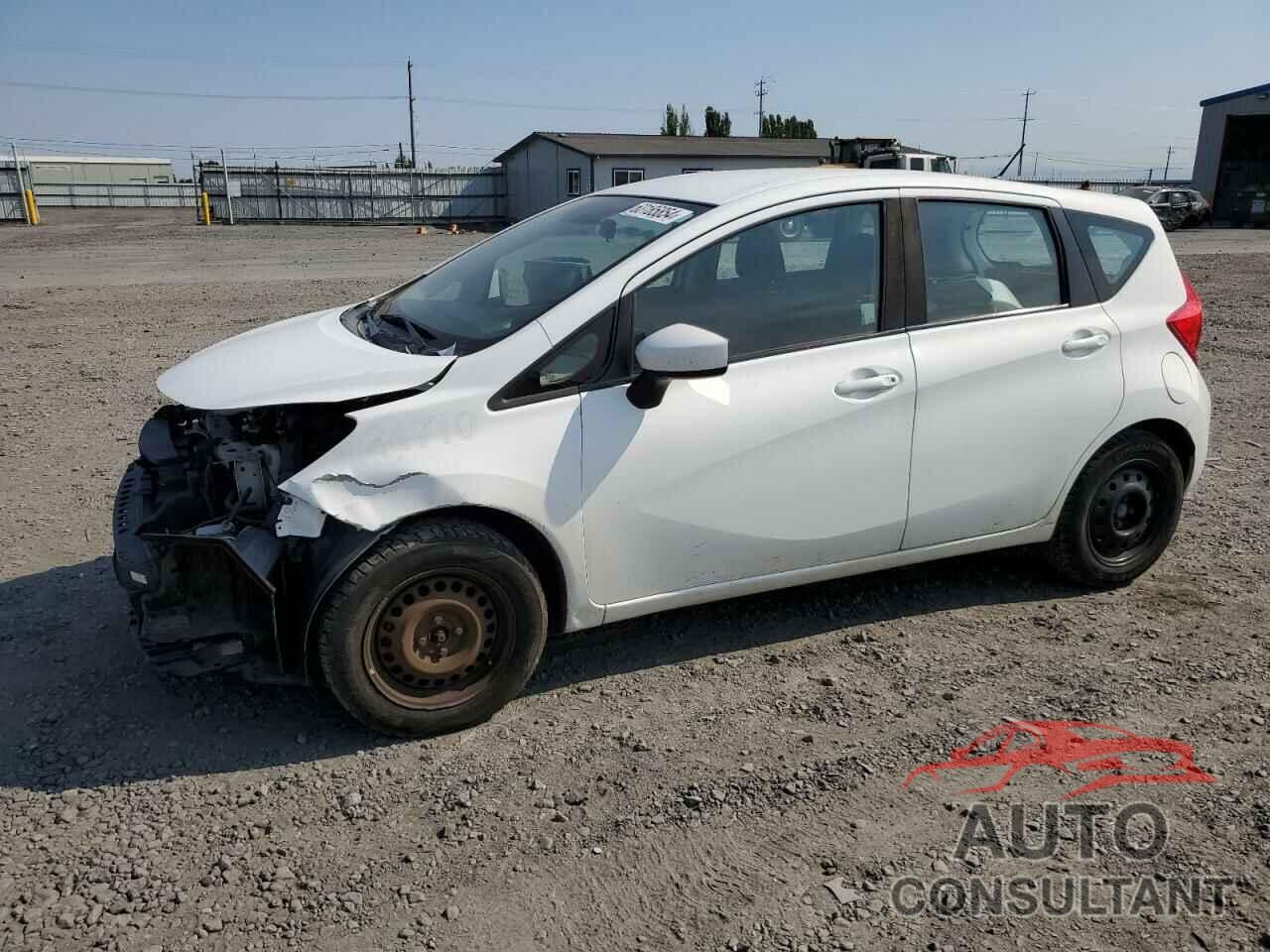 NISSAN VERSA 2016 - 3N1CE2CP9GL407429