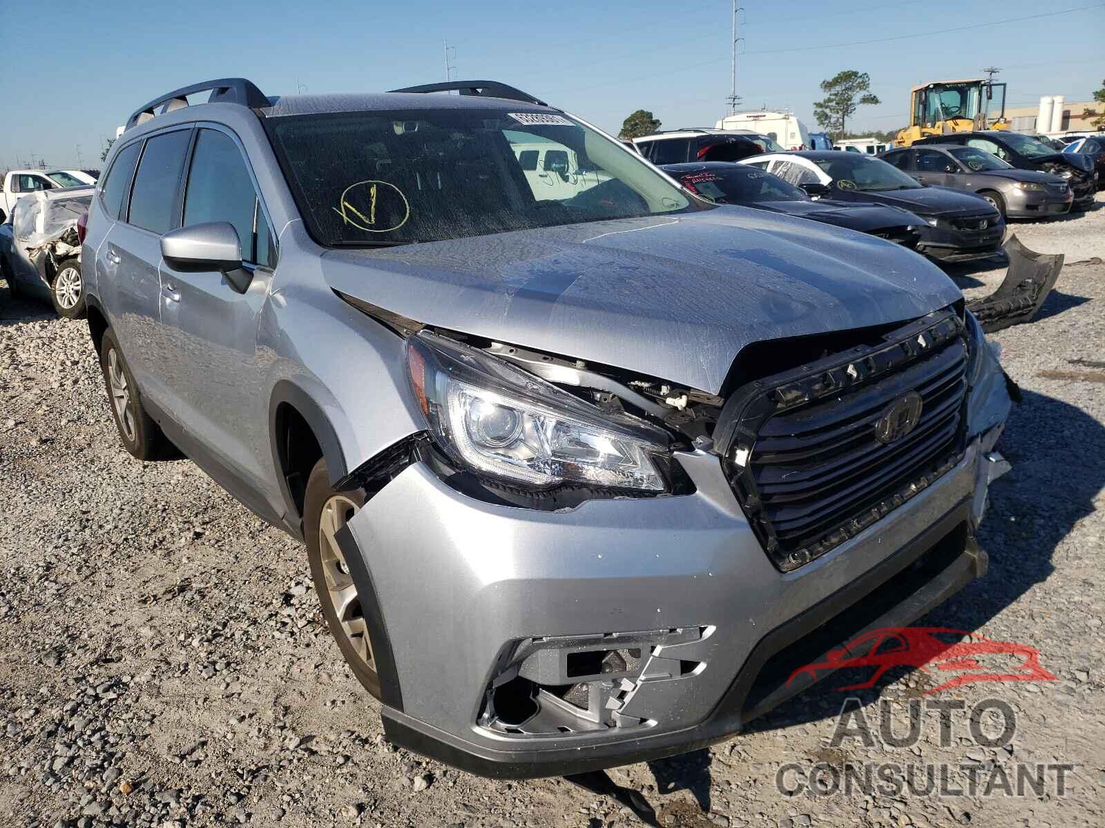 SUBARU ASCENT 2020 - 4S4WMAFD1L3449264