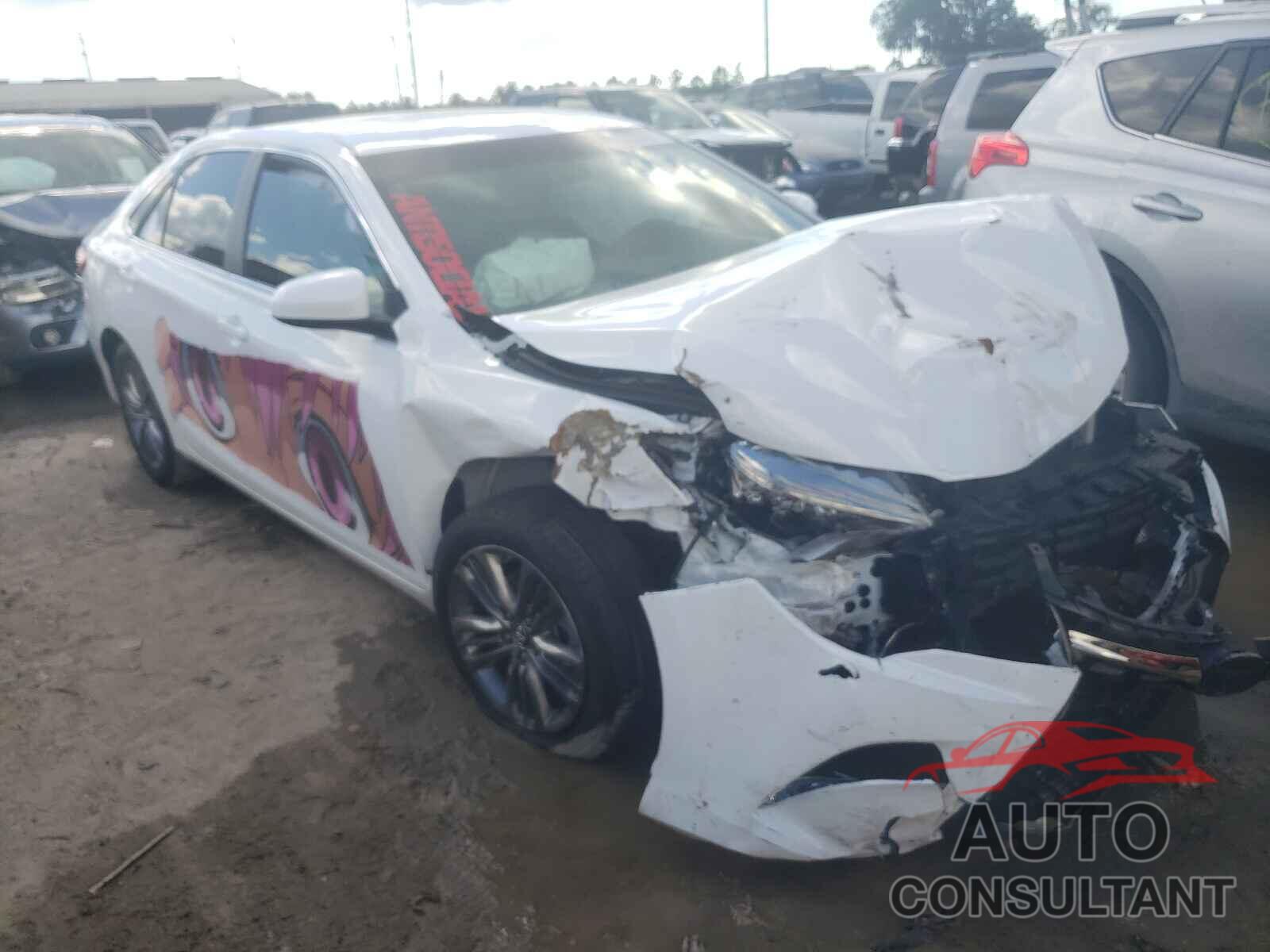 TOYOTA CAMRY 2017 - 4T1BF1FK2HU340384