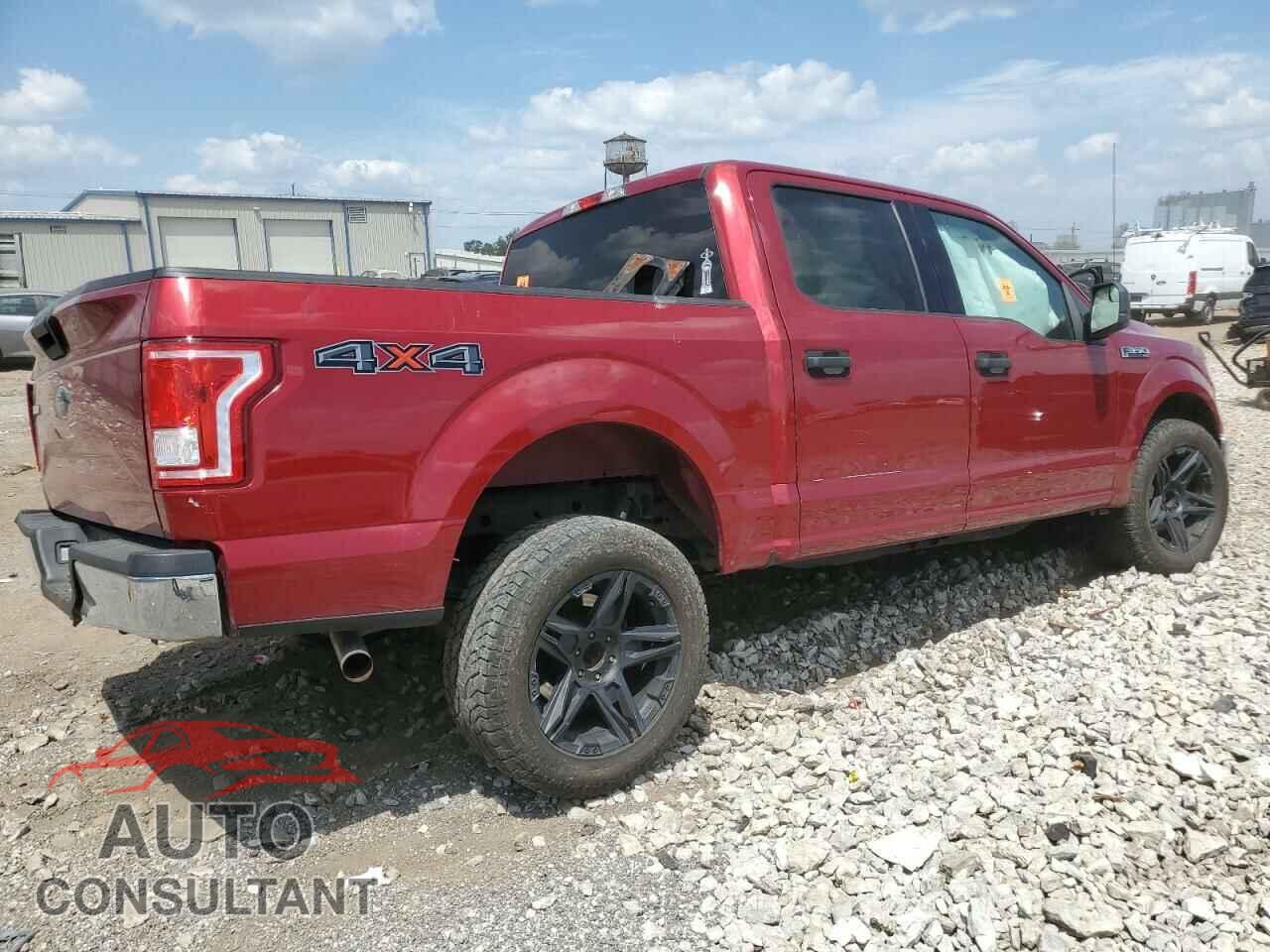 FORD F-150 2017 - 1FTEW1EF2HKC92760