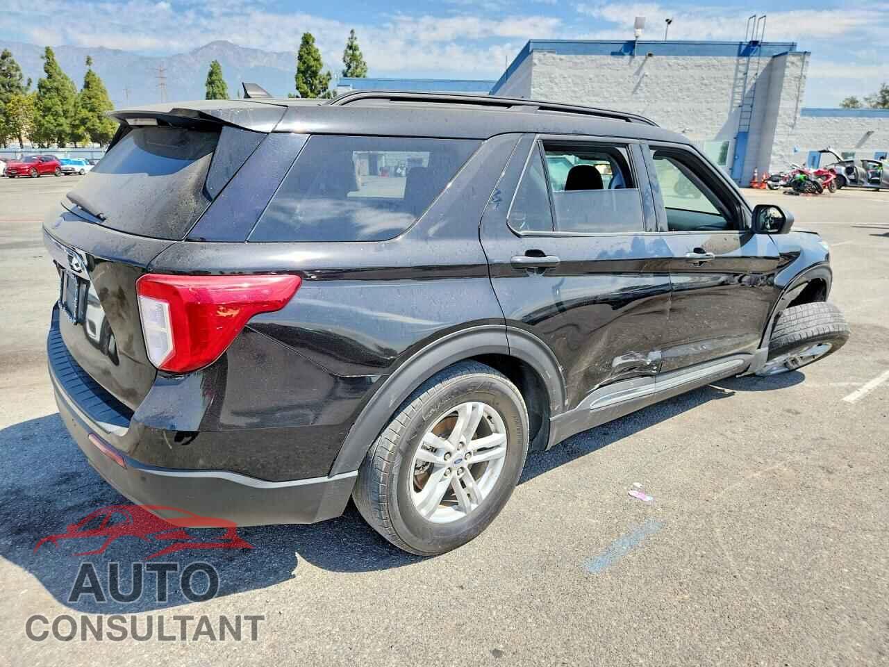 FORD EXPLORER 2022 - 1FMSK7DH9NGA60493