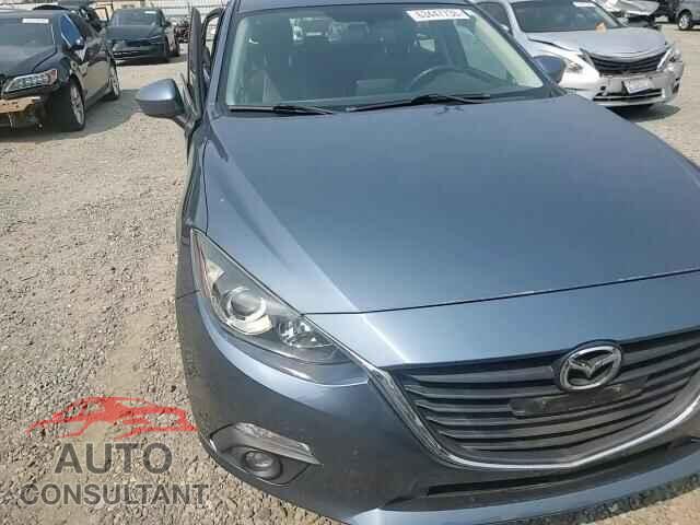 MAZDA 3 2015 - JM1BM1M70F1246138