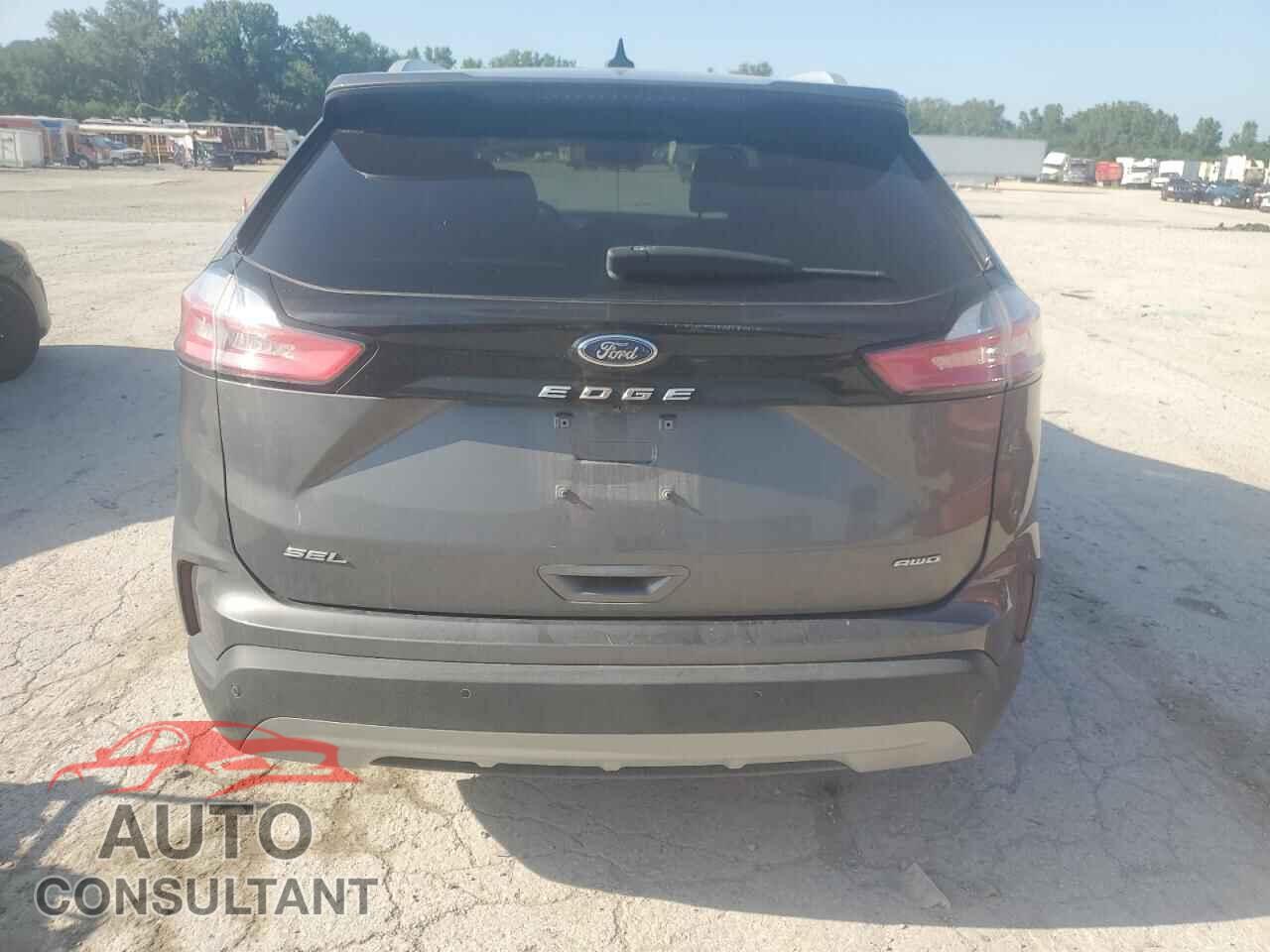 FORD EDGE 2021 - 2FMPK3J92MBA16434