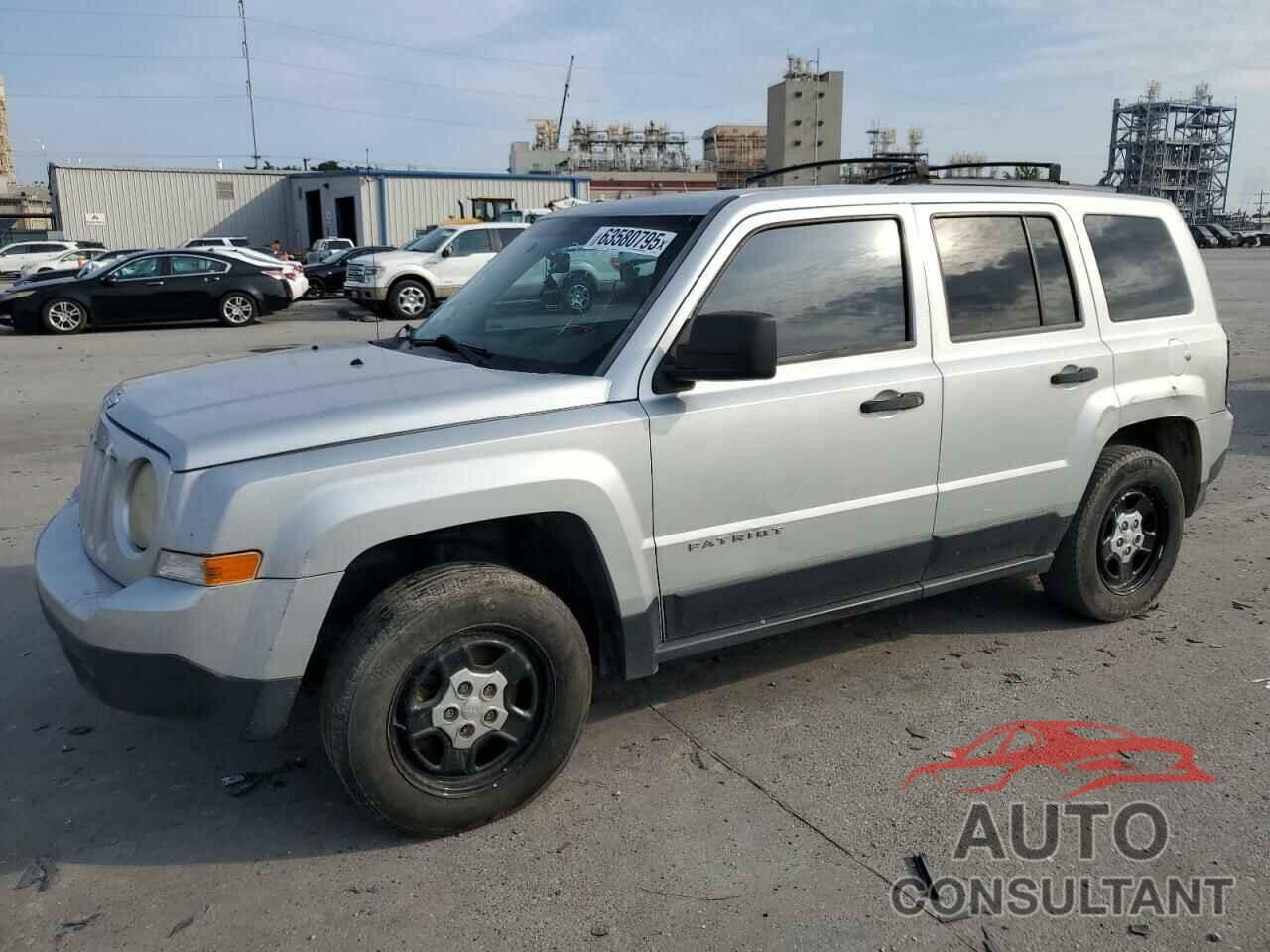 JEEP PATRIOT 2014 - 1C4NJPBA5ED547489