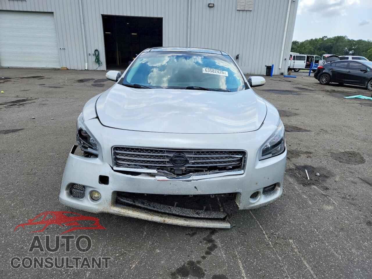 NISSAN MAXIMA 2011 - 1N4AA5AP5BC817191