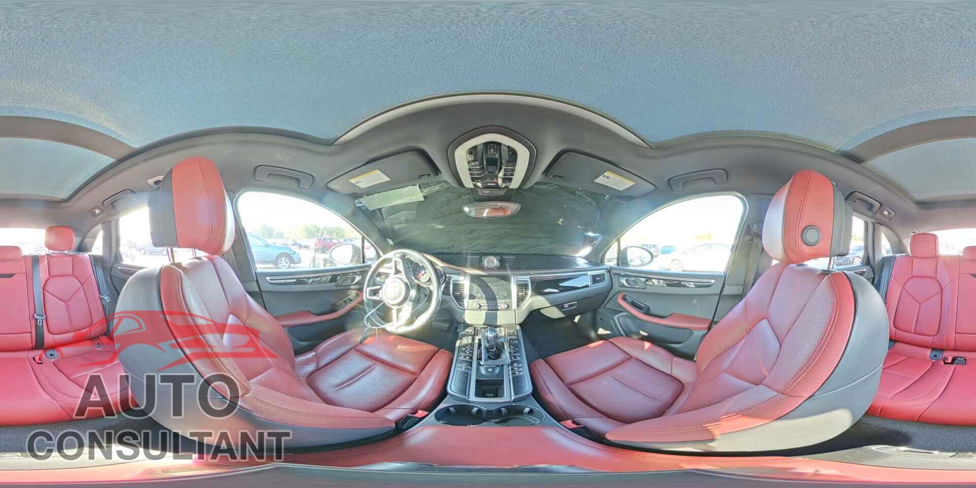 PORSCHE MACAN 2018 - WP1AA2A51JLB20671