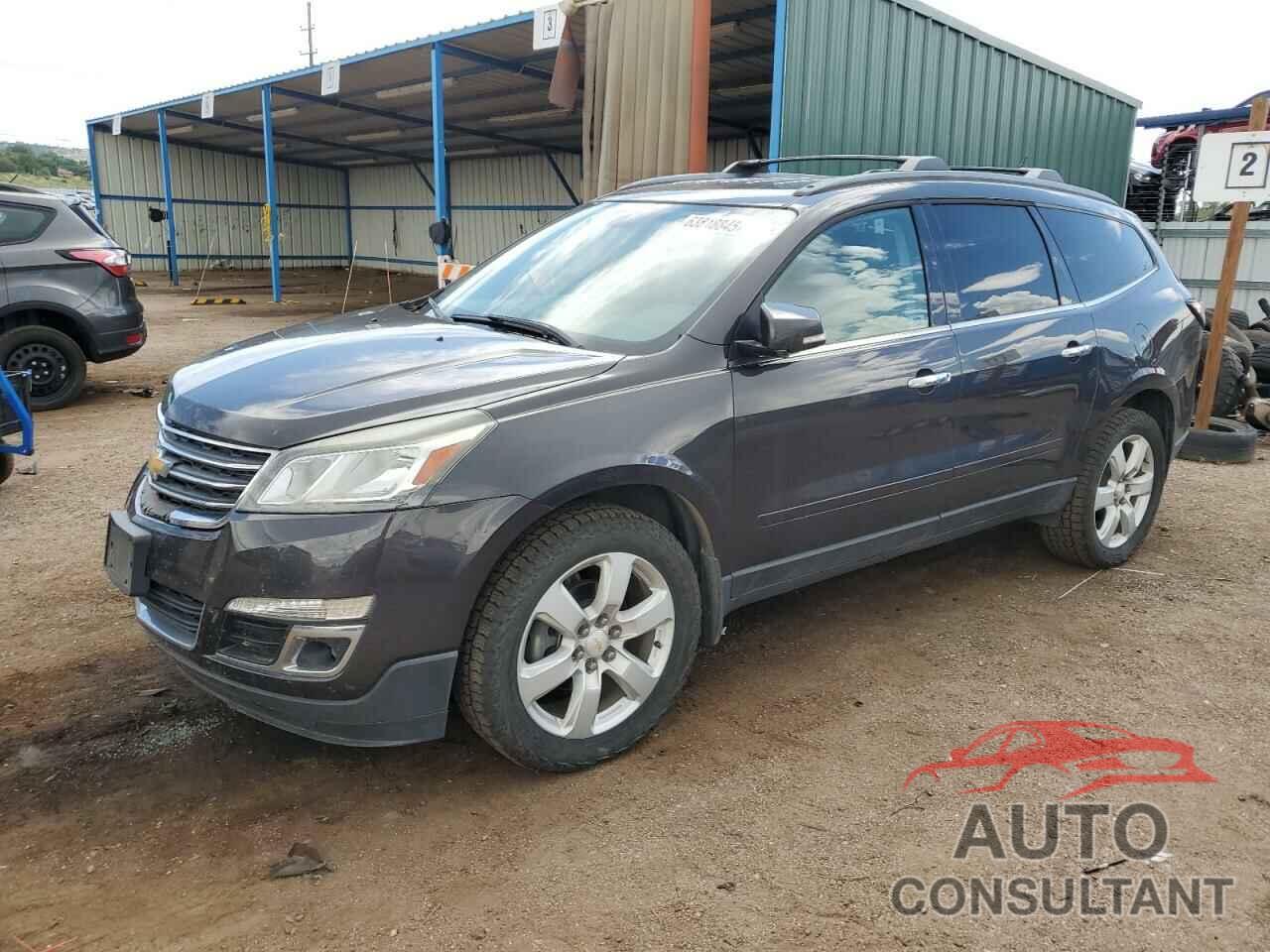 CHEVROLET TRAVERSE 2016 - 1GNKVGKD9GJ295212